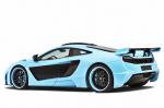 McLaren MP4-12C memoR Blue Edition by Hamann 2013 года